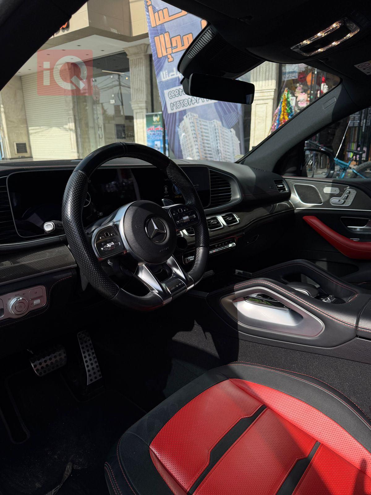 مرسيدس بنز GLE